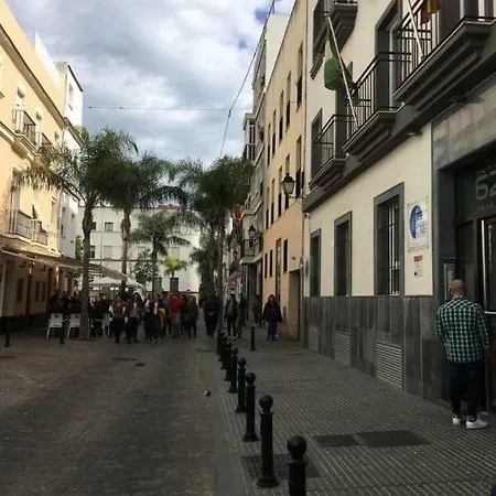 Casa De Corralon アパート
