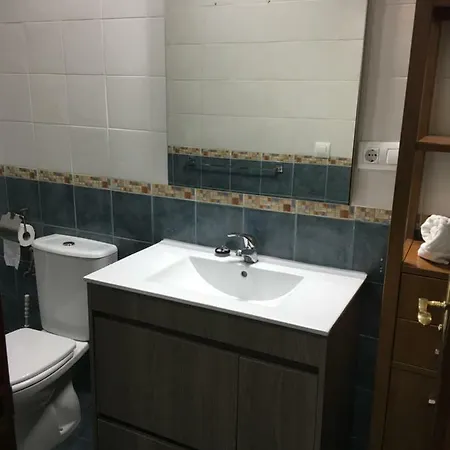 Casa De Corralon アパート *