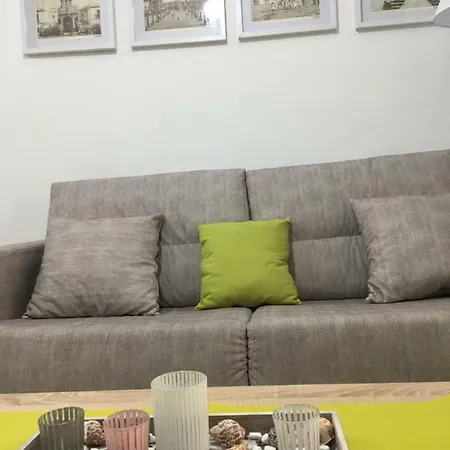 Casa De Corralon アパート *