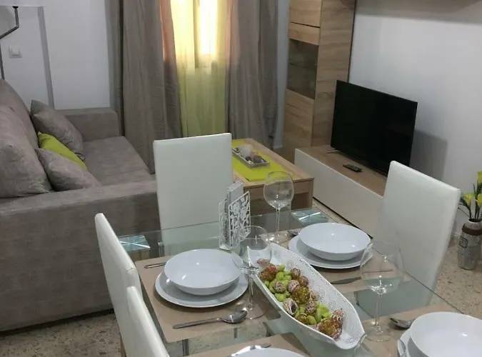 Lägenhet Casa De Corralon Cádiz