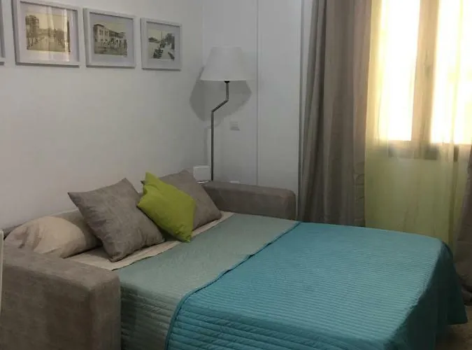 Casa De Corralon Lägenhet