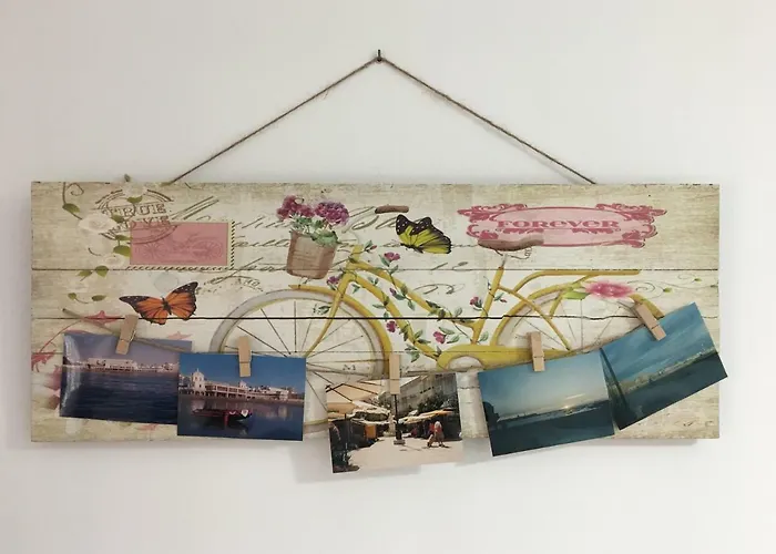 Lägenhet Casa De Corralon Cádiz