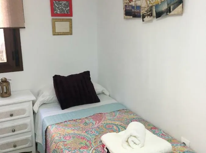 Lägenhet Casa De Corralon Cádiz