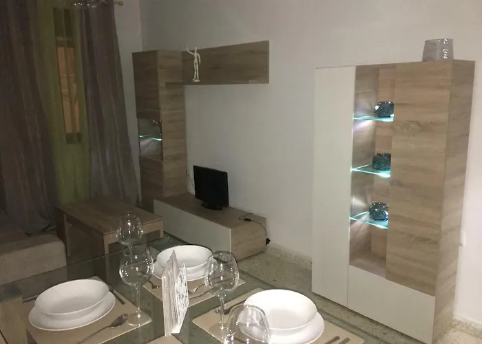 Lägenhet Casa De Corralon