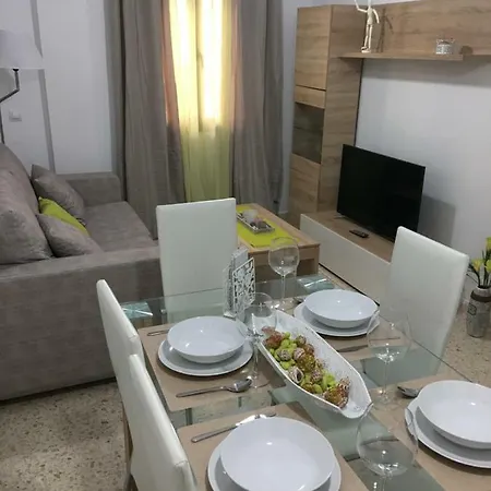 Apartment Casa De Corralon Cádiz