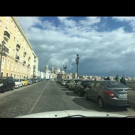 Casa De Corralon Apartament