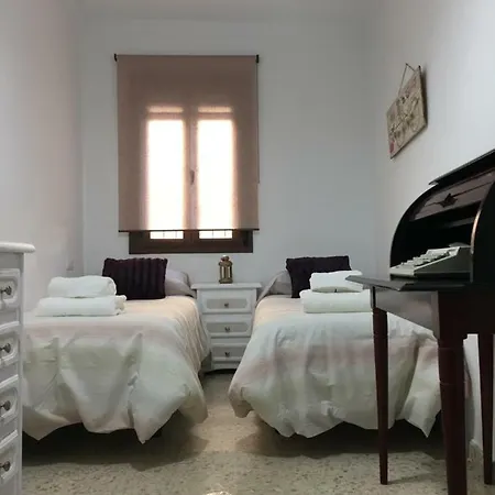 Apartment Casa De Corralon Cadiz