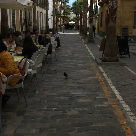 Apartment Casa De Corralon *