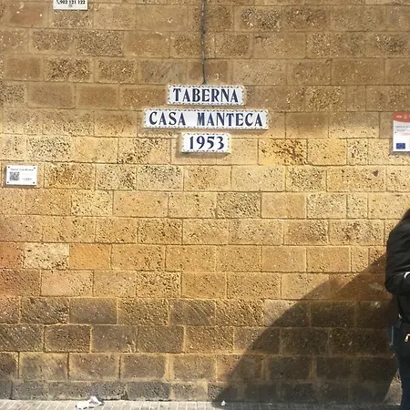 Casa De Corralon * Cadiz