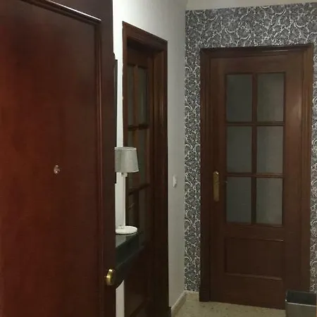 Apartament Casa De Corralon Kadyks