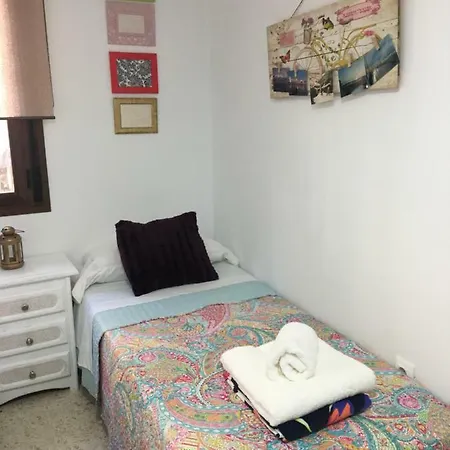 Apartment Casa De Corralon Cadiz