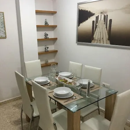 Lejlighed Casa De Corralon *