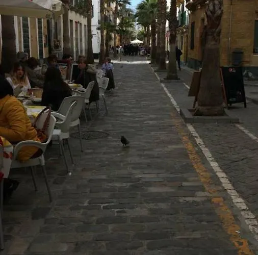 Lejlighed Casa De Corralon *