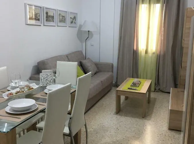 Apartman Casa De Corralon Cádiz