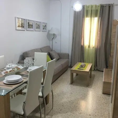 公寓 Casa De Corralon 加的斯