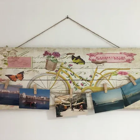 公寓 Casa De Corralon 加的斯