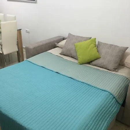 Casa De Corralon 公寓